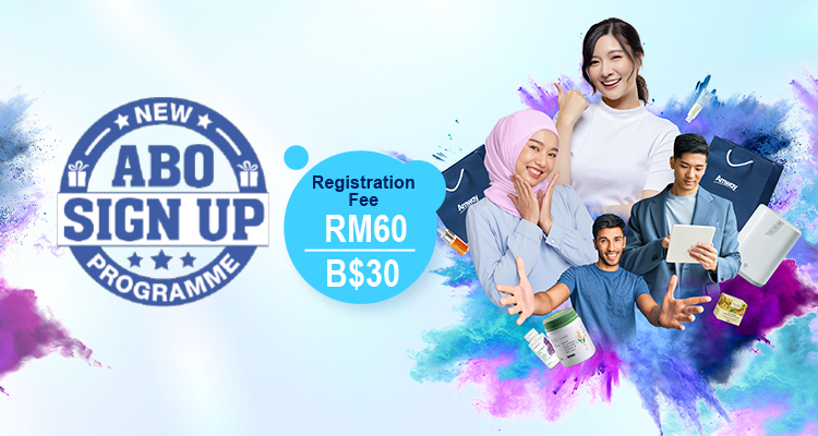 daftar ahli amway